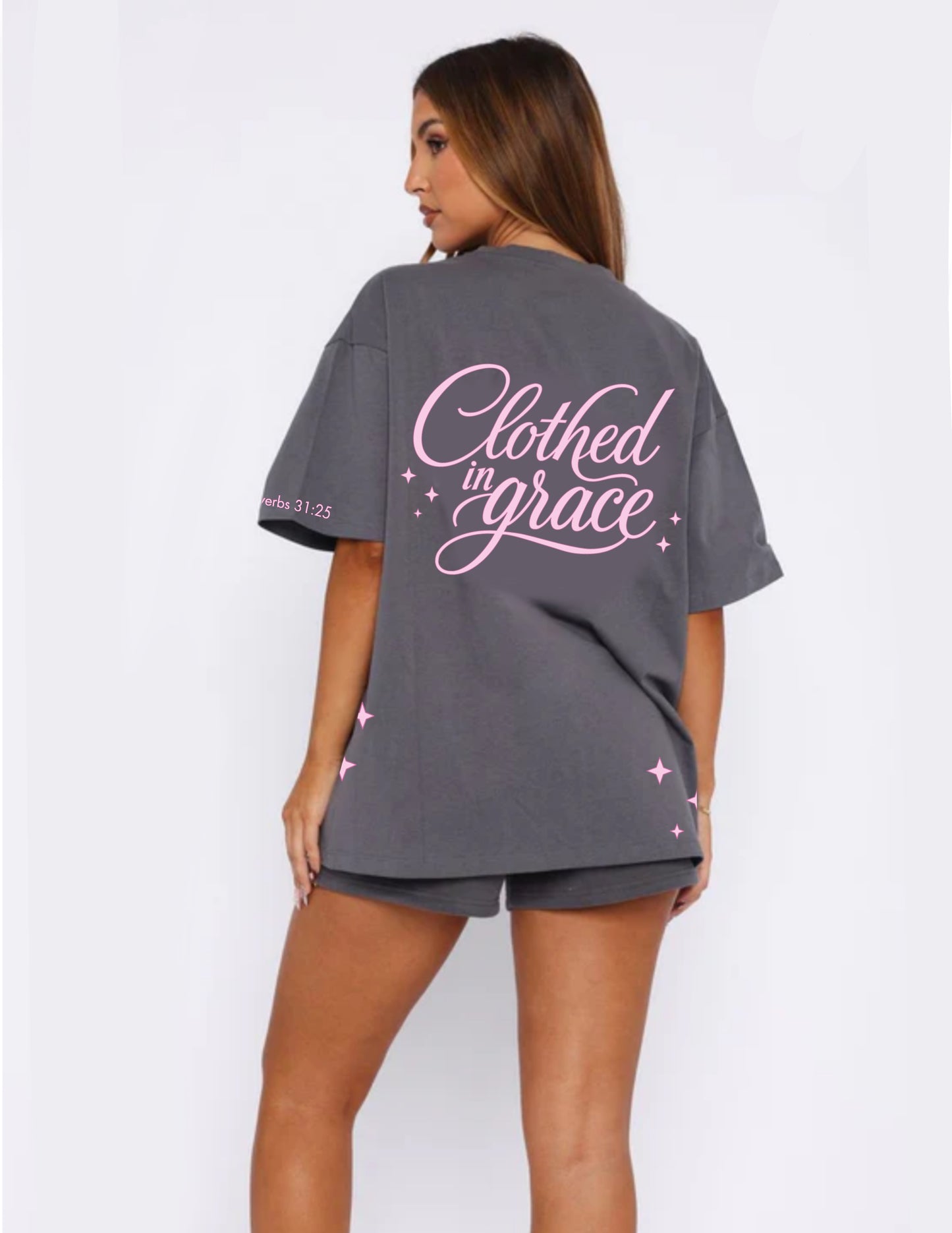 Proverbs 31:35 T-Shirt